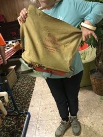 #164	Vintage Seed Sower	 $30.00 	