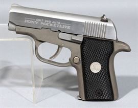 Colt Pony Pocketlite .380 Auto Pocket Pistol, SN# NR07070, w Mag, Conceal and Carry