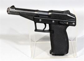 Grendel Inc. P-30 .22 Magnum Double Stack Pistol, SN# 16205, w Mag