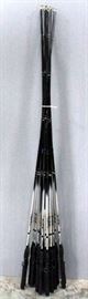 Shakespeare Mantis 6' Medium Action Models MNSC602M Rods Qty 29
