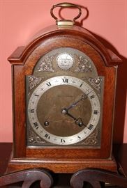 Early American Bracket Clock