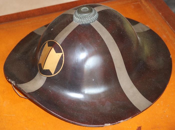 Japanese Samurai War/Parade Helmet