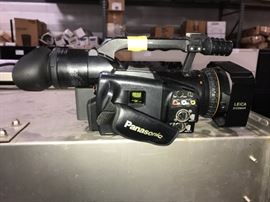 1 of 2 Panasonic digital cameras