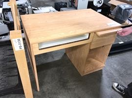 50 desks, all sold as a lots of each