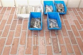 5. Lot of Five 5 Boxes of Prisms