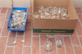 18. Two 2 Boxes of Cut Crystal Prisms