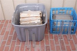 19. Two 2 Boxes of Contemporary Prisms