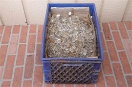 22. Group Lot of Prisms