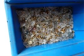 52. Lot of Assorted Crystal Prisms