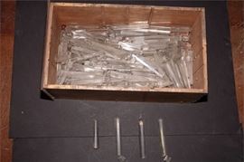 64. Group Lot of Prisms