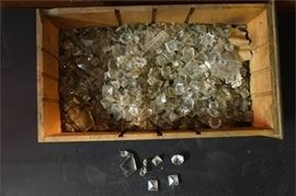 70. Group Lot of Prisms