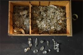 78. Group Lot of Prisms