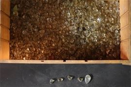 80. Group Lot of Prisms