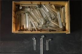 84. Group Lot of Prisms