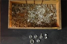 86. Group Lot of Prisms