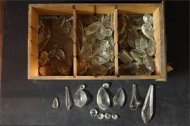 88. Group Lot of Prisms