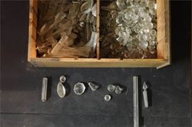 90. Group Lot of Prisms Lighting Elements