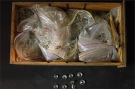 94. Group Lot of Prisms