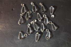 96. Group Lot of Prisms