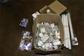 97. Assorted Light Bulbs