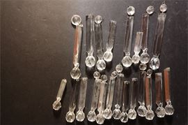 98. Group Lot of Prisms