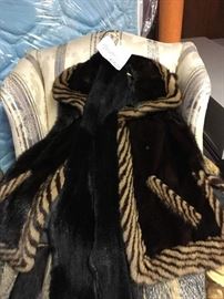 Gucci Fur Vest