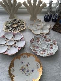 Oyster Plates