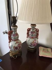 Samson Lamps 1 as is