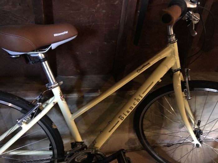 Bianchi Bike