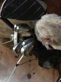 Set of Clubs