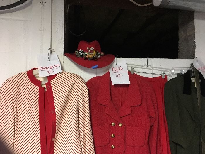Designer Clothing