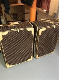 Ralph Lauren Luggage