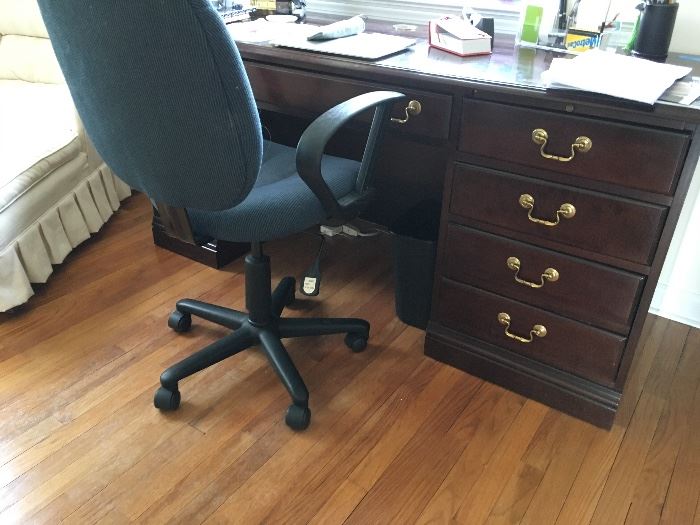 Hooker Desk (Chair not Included)