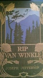 RIP VAN WINKLE 
