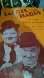 LAUREL AND HARDY