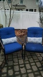 BEAUTIFUL PATIO FURNITURE ...READY FOR SPRING!