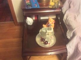 living room end tables