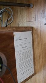 Acoustic research speakers