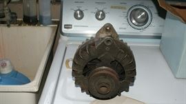 one of several car generators