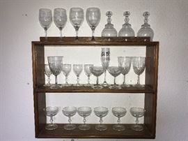 And even more Glassware!!