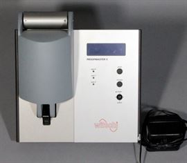 Witschi Electronic Proofmaster-S Water Proof Watch Testing Machine, Without Compressor