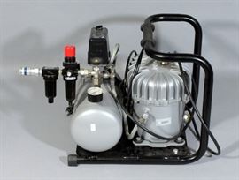 Jun-Air 6-4 Vacuum Pump/Air Compressor System