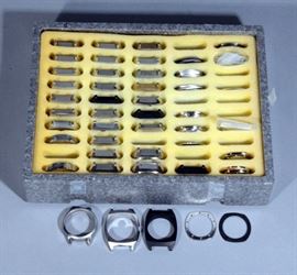 Watch Cases (32) And Parts