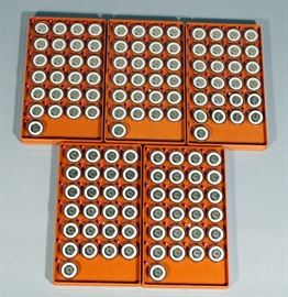 Ronda Cal 715Li Watch Movements Qty 125