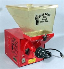 Olde Tyme Peanut Butter Maker Model PN1