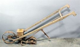 Antique Seed Planter Planet IR No 4