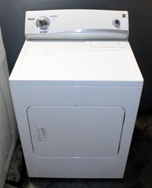 Kenmore Electric Dryer Model 110.60022010