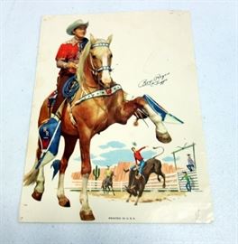 Roy Rogers Vintage Books, The Boy Allies By Hayes, Riders of the Gabilans By Graham Dean And More Total Qty 11