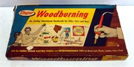 Ungar Woodburning Deluxe 206 Kit