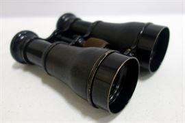 World War I French FABT Paris Binoculars